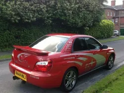 Used 2004 Subaru Impreza Sedan | £5,250