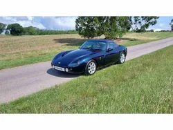Blue Used 1999 TVR Griffith Cabriolet | £27,995