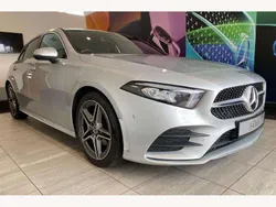 Silver Used 2021 Mercedes A180 Executive Hatchback | £20,250 (Fair price)