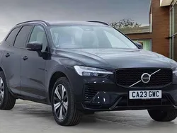 Black Used 2023 Volvo XC60 Plus SUV | £36,500 (Fair price)
