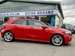 Used 2015 Mercedes A200 AMG Line Premium | £10,980 (Fair price)