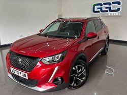 Used 2008 Peugeot 2008 Allure Premium SUV | £14,895