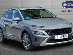 Used 2023 Hyundai Kona Premium SUV | £15,999 (Fair price)