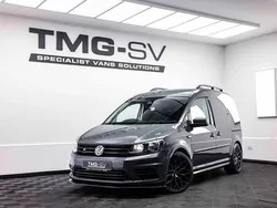 Grey Used 2018 VW Caddy Trendline MPV | £22,995