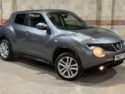 Grey Used 2012 Nissan Juke Acenta Premium SUV | £2,490 (Fair price)