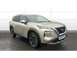 Silver New 2025 Nissan X-Trail N-Connecta SUV | £30,495 (Super price)