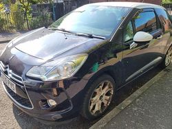 Blue Used 2015 Citroën DS3 Hatchback | £1,795 (A bit pricey)