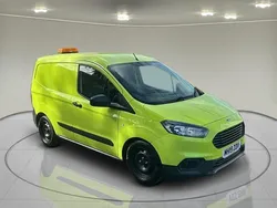 Green Used 2019 Ford Transit Van | £4,900 (Fair price)
