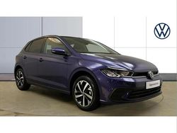 Other New 2025 VW Polo Match Hatchback | £25,210