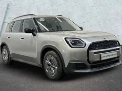 Silver Used 2024 Mini Countryman Classic SUV | £32,300 (Good price)