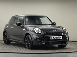 Thundergrey metallic Used 2020 Mini Cooper S Hatch Hatchback | £14,000 (Fair price)