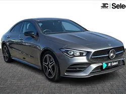 Used 2022 Mercedes 200 AMG Line Premium Coupe | £24,250 (Good price)