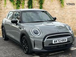 Grey Used 2022 Mini Cooper Classic Hatchback | £20,328 (Fair price)