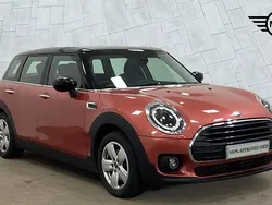 Red Used 2021 Mini Cooper Clubman Classic Estate | £16,495 (Fair price)