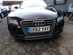 Black Used 2012 Audi A7 S-Line Hatchback | £7,995 (Good price)