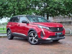 Red Used 2020 Peugeot 5008 GTi MPV | £22,688 (A bit pricey)