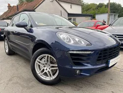 Blue Used 2015 Porsche Macan SUV | £17,990 (A bit pricey)