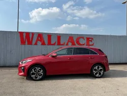 Red Used 2018 Kia Ceed 3 Hatchback | £7,995 (Fair price)