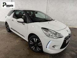 White Used 2014 Citroën DS3 Hatchback | £2,995 (Fair price)