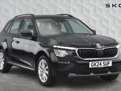 Black magic pearl effect Used 2024 Skoda Kamiq SE SUV | £18,064 (A bit pricey)