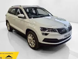 Used 2022 Skoda Karoq SE L SUV | £12,350 (Super price)