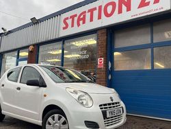 Used 2013 Suzuki Alto Hatchback | £3,295 (A bit pricey)