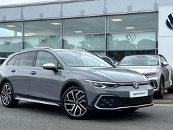 Grey Used 2021 VW Golf Alltrack Estate | £24,795