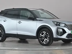 Grey Used 2024 Peugeot e-2008 GT SUV | £19,449 (A bit pricey)