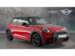 Red Used 2022 Mini Cooper Sport Hatchback | £18,366 (A bit pricey)