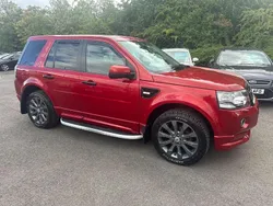 Red Used 2012 Land Rover Freelander 2 Dynamic SUV | £7,995 (Expensive)