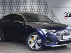 Audi e-tron Sportback