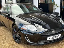 Used 2010 Jaguar XK Supercharged Coupe | £16,999 (A bit pricey)