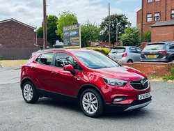 Red Used 2018 Vauxhall Mokka X Design Edition SUV | £7,995