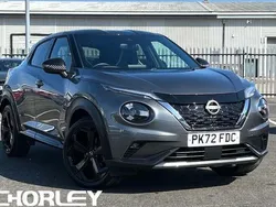 Used 2023 Nissan Juke SUV | £19,267 (Fair price)