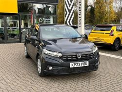 Grey Used 2023 Dacia Sandero Comfort Hatchback | £11,495 (Good price)