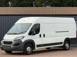 White Used 2016 Peugeot Boxer Van | £4,990 (Super price)