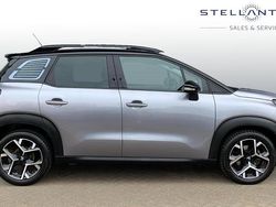 Grey Used 2024 Citroën C3 Aircross PureTech SUV | £14,996 (Good price)