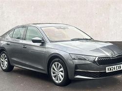 Graphite grey metallic Used 2024 Skoda Octavia First Edition Hatchback | £21,801 (A bit pricey)