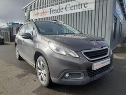 Grey Used 2014 Peugeot 2008 Active SUV | £3,499 (Good price)