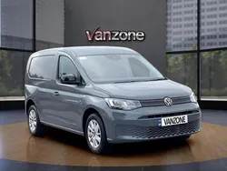 Grey New 2024 VW Caddy Pro MPV | £22,995 (Fair price)
