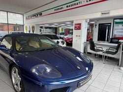 Blue Used 2003 Ferrari 360 | £62,995