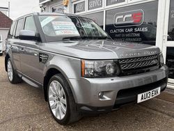 Grey Used 2013 Land Rover Range Rover Black Edition SUV | £8,995
