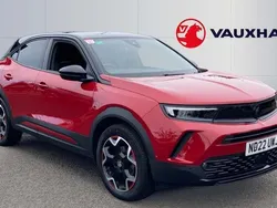 Red Used 2022 Vauxhall Mokka SRi SUV | £14,793 (Good price)