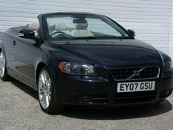 Used 2007 Volvo C70 Cabriolet | £5,489