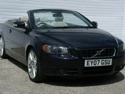 Used 2007 Volvo C70 Cabriolet | £5,489