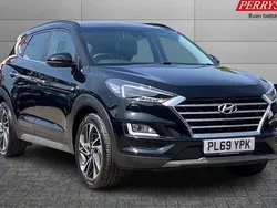 Used 2019 Hyundai Tucson Premium SE SUV | £16,871 (Expensive)