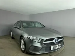 Grey Used 2019 Mercedes A180 SE Hatchback | £14,199 (Good price)