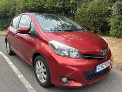 Used 2012 Toyota Yaris | £5,799 (Fair price)