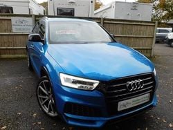 Used 2018 Audi Q3 Black Edition SUV | £16,450 (Good price)