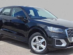 Black Used 2020 Audi Q2 Sport SUV | £15,490 (Good price)